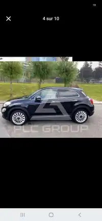 2016 Fiat 500