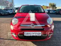 2016 Fiat 500