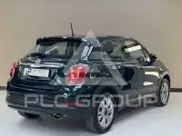 2016 Fiat 500