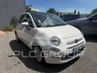 2016 Fiat 500
