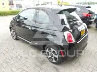 2016 Fiat 500