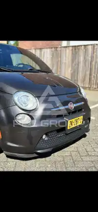 2016 Fiat 500