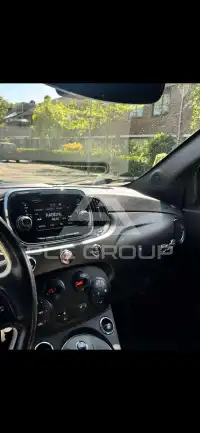 2016 Fiat 500