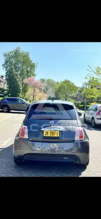 2016 Fiat 500
