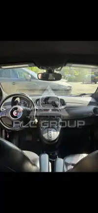 2016 Fiat 500