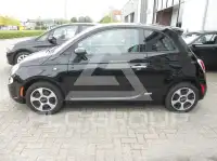 2016 Fiat 500