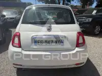 2016 Fiat 500