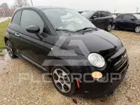 2016 Fiat 500