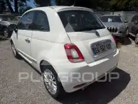 2016 Fiat 500