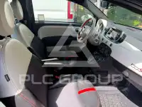 2016 Fiat 500