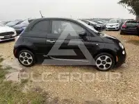 2016 Fiat 500