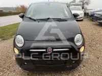 2016 Fiat 500