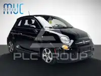 2016 Fiat 500