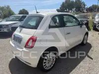 2016 Fiat 500