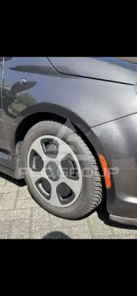 2016 Fiat 500