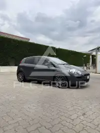 2016 Fiat Punto