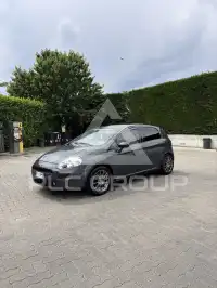 2016 Fiat Punto