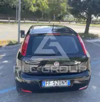 2016 Fiat Punto