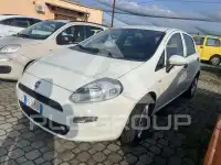 2016 Fiat Punto