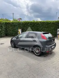 2016 Fiat Punto