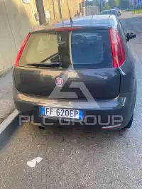 2016 Fiat Punto
