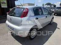 2016 Fiat Punto
