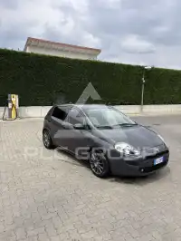 2016 Fiat Punto