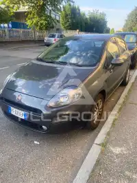 2016 Fiat Punto