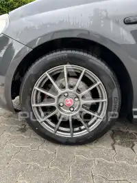 2016 Fiat Punto
