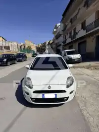 2016 Fiat Punto