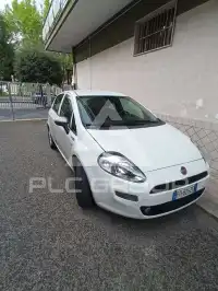 2016 Fiat Punto
