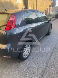 2016 Fiat Punto