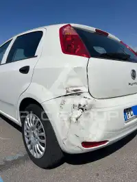 2016 Fiat Punto