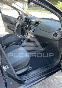 2016 Fiat Punto
