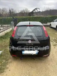 2016 Fiat Punto