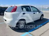 2016 Fiat Punto