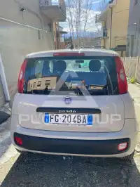 2016 Fiat Panda