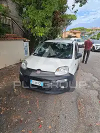 2016 Fiat Panda
