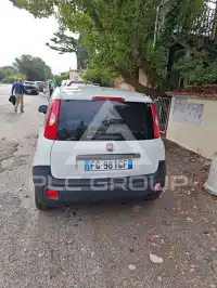 2016 Fiat Panda