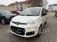 2016 Fiat Panda