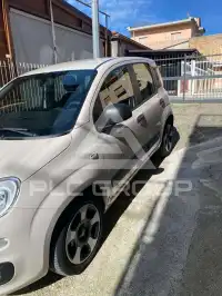 2016 Fiat Panda