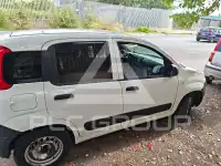 2016 Fiat Panda