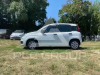 2016 Fiat Panda