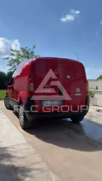 2016 Fiat Fiorino