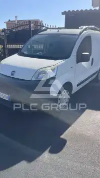 2016 Fiat Fiorino