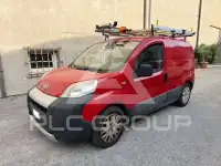 2016 Fiat Fiorino