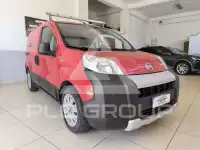 2016 Fiat Fiorino