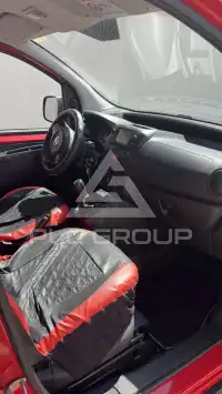 2016 Fiat Fiorino