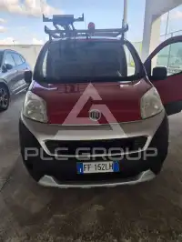 2016 Fiat Fiorino