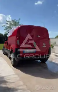 2016 Fiat Fiorino